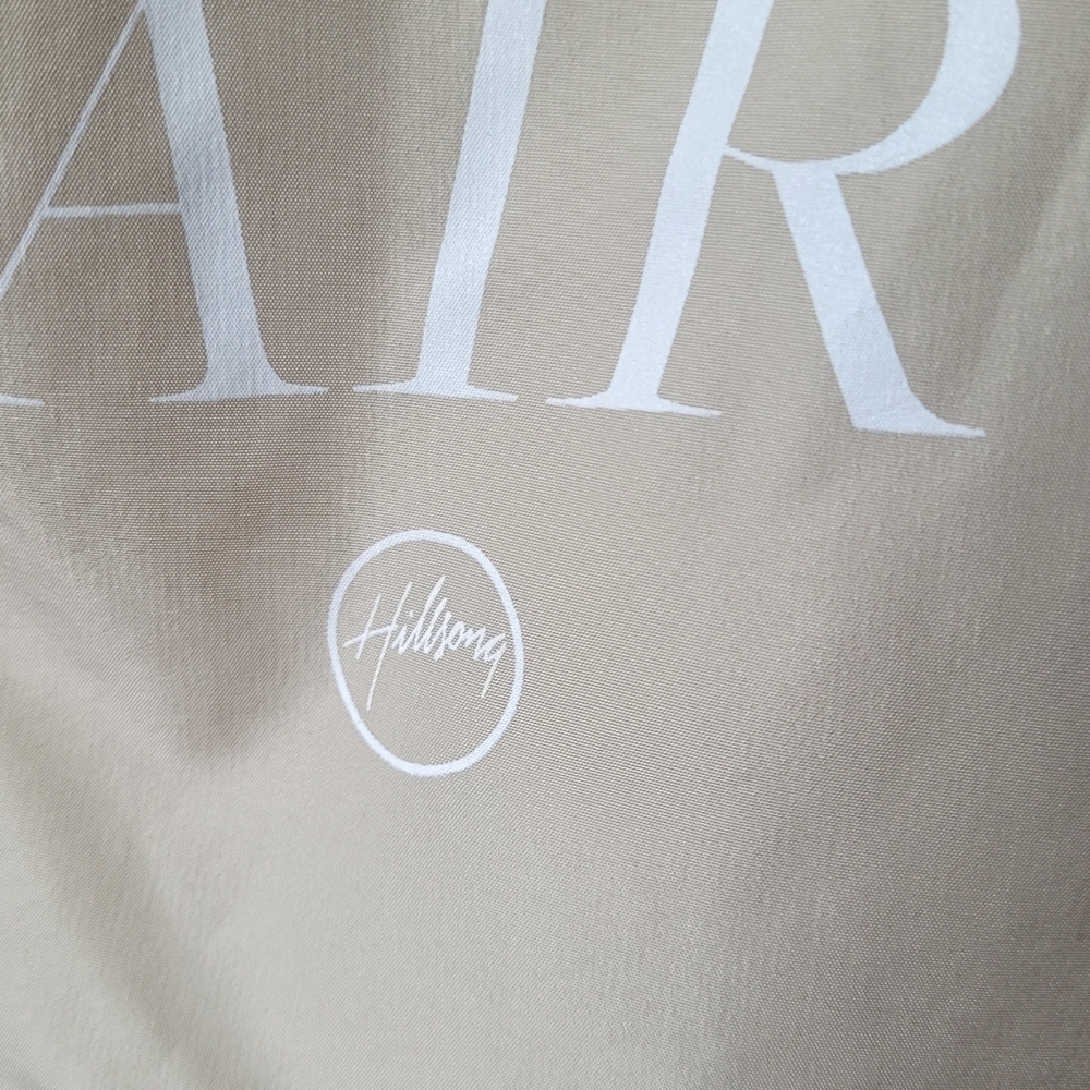 Revival Is In The Air Hooded Zip-up Windbreaker  Unisex XXL Independent Trading - Picture 8 of 16